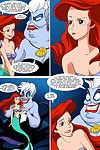[Palcomix] A New Discovery for Ariel (The Little Mermaid)