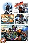Comic-Toons - Teen Titans