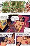 [fred rice] koningin gazonga [english] Onderdeel 3