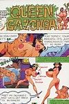 [Fred Rice] Queen Gazonga [English] - part 3