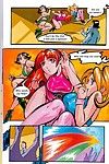 [Parodias 3X] Las Chicas Super Ponedoras (The Powerpuff Girls) [English]