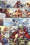 пентхаус комикс #5: Вифлеем Стил 4 Бэт на В блок