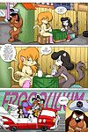 [palcomix] 猫 驯 (the catillac cats)