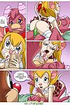 [palcomix] コウモリ - chipmunks - mousettes Oh my! (rescue rangers)