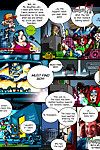 [alien Sexo fiend] fritzz: histórias em quadrinhos
