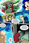 [palcomix] zombies son como Así Bien hung! (totally spies)