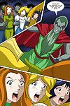 [Palcomix] Zombies are Like- So Well Hung! (Totally Spies)