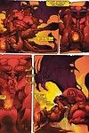 [triple 여섯 comics] 악마 성별 #5