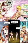 Sexual Energy (He-Man and the Masters of the Universe)