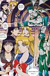 [StormFeder] MOONLIGHT TEMPTATIONS + extras (Sailor Moon) [ongoing]
