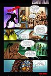 9 superheroines il Rivista #12 parte 2