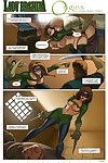 9 superheroines il Rivista #8 parte 2