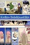 Erika telekinetika 1 8 :Por: ismael ferrer (english translation)