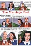 [Kurt Marasotti] The Marriage Test- From SexotiC-Comic #11 {ENG}