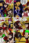 [dtiberius] queen der die hive (ongoing colored)