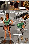 [Rosselito] Lara Raped in Tomb (Tomb Raider)