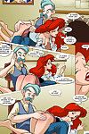 [palcomix] Ariel araştırıyor (the Küçük mermaid) PART 2