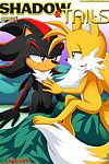 [Palcomix] Shadow & Tails (Sonic the Hedgehog)