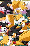 [Palcomix] Shadow & Tails (Sonic the Hedgehog)