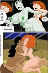 [ToonTinkerer] Kim Plausible: Changes Part 3 (Kim Possible)