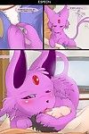 [blackfury] espeon (pokemon)