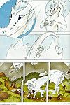 dragon\'s Horten Volumen 2 (composition der verschiedene artists)