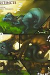 Dragon\'s Hoard Volume 2 (Composition of different artists) - part 2
