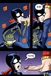 [drawn sex] Бэтмен