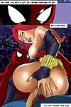 [matt*core] pająk człowiek XXX (spider man)