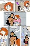 [karmagik] missionary: Kim 가 Guess who\'s cumming (kim possible) [colored]