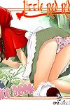[REDLIGHT] Otona no Ehon Akazukin-chan - Little Red Riding Hoodâ€™s Adult Picture Book [English] =Nashrakh+Nemesis=