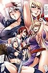 (C76) [ReDrop (Miyamoto Smoke, Otsumami)] Fight C Club e Youkoso - Welcome to Fight Club (Street Fighter IV, King of Fighters) [English] {doujin-moe.us}
