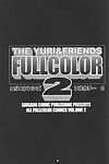 The Yuri & Friends Full Color 2 [English] [Rewrite] [Hentai Wallpaper] [Decensored]