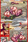 [Smudge] Lady Long Stroke - Super Cock Woman! - part 2
