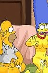 marge Simpson yok anal (the simpsons)
