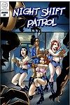 [ikoru motsurroto] Nacht shift Patrol #1 [english]