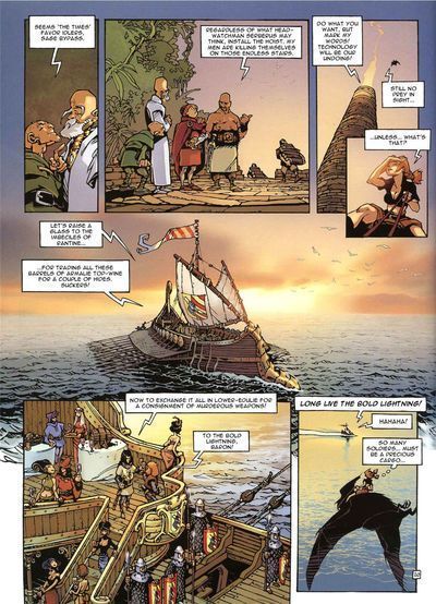 Cixi of Troy - The Secret of Cixi 1st part - part 2