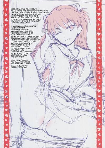 (c82) [redrop (miyamoto smoke, otsumami)] Ecchi De làm s na Asuka senpai tình dục với những Siêu Tàn bạo ...  Asuka senpai..