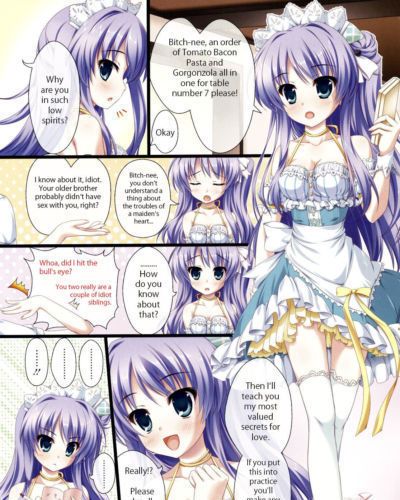 ameto Yuki sevgilisi mümkün (comic megastore 2011 06)