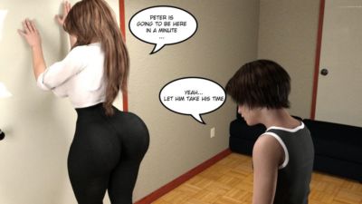 3D Incest – Unwilling Satisfaction - part 2