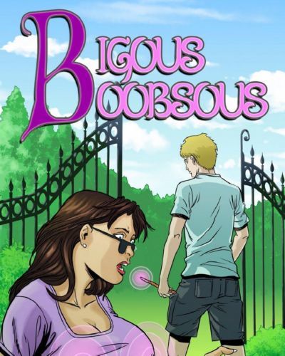 bigous boobsous botcomics