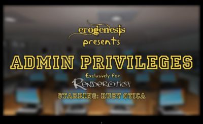 erogenesis – privilégios