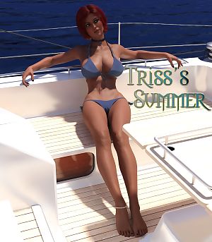 Eclesi4stik- Triss’s Summer