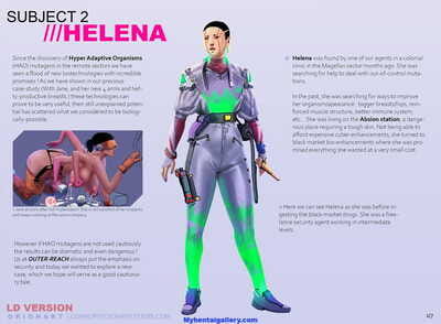 Subject 2 - Helena