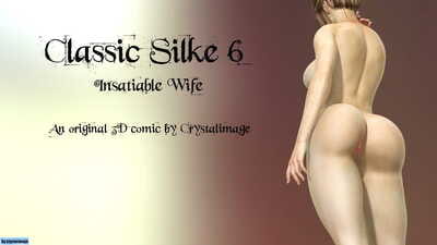CrystalImage Classic Silke 6 – Insatiable Wife