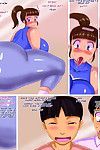 Mother And Tak-Kun`S Dirty Play - part 2