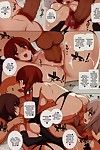 Immorale ragazze partito hentai parte 2