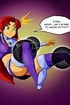 Teen Titans- Magic Crystal (Witchking00) - part 2