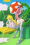 Peach Schwangerschaft Projekt (super Mario bros.)