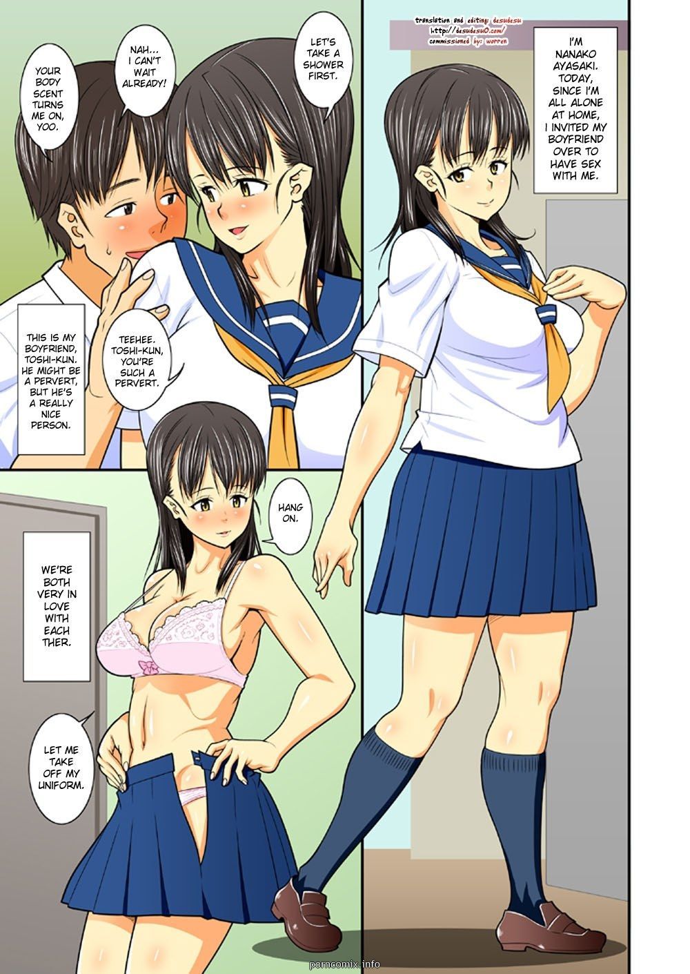 Uncensored Hentai 3d Threesome